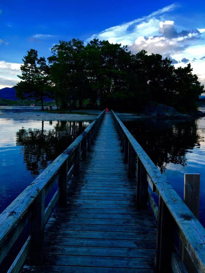 Skanevik Fjordhotel Екстериор снимка